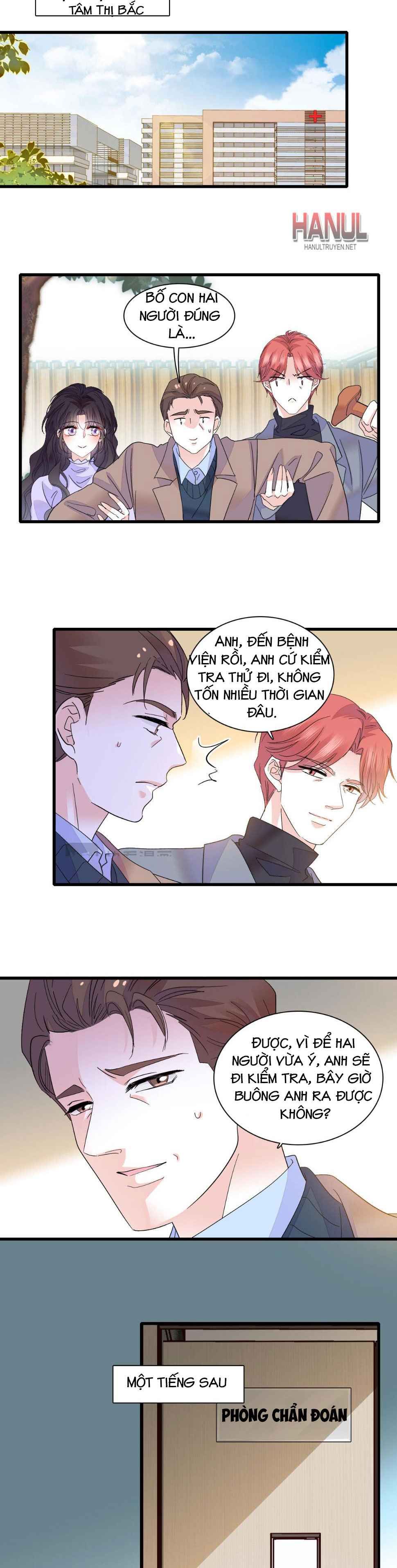 đọc truyện Hoán Đổi Vận Mệnh. Chồng Yêu Dám Cưới Em Dám Gả Chương 142 ảnh 8 tại Thiên Thai Truyện