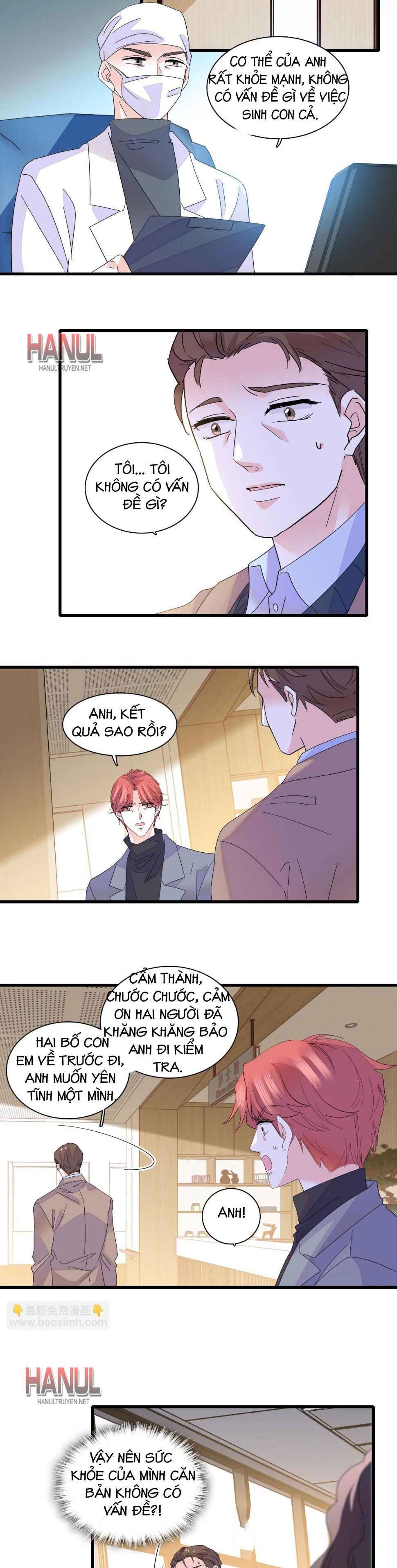 đọc truyện Hoán Đổi Vận Mệnh. Chồng Yêu Dám Cưới Em Dám Gả Chương 142 ảnh 9 tại Thiên Thai Truyện