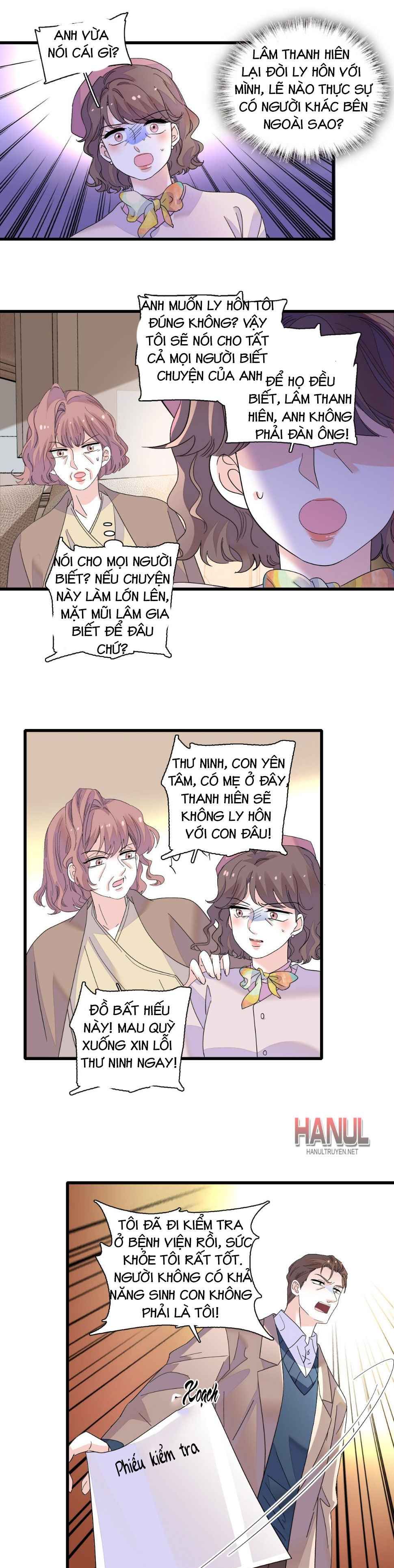 đọc truyện Hoán Đổi Vận Mệnh. Chồng Yêu Dám Cưới Em Dám Gả Chương 143 ảnh 2 tại Thiên Thai Truyện