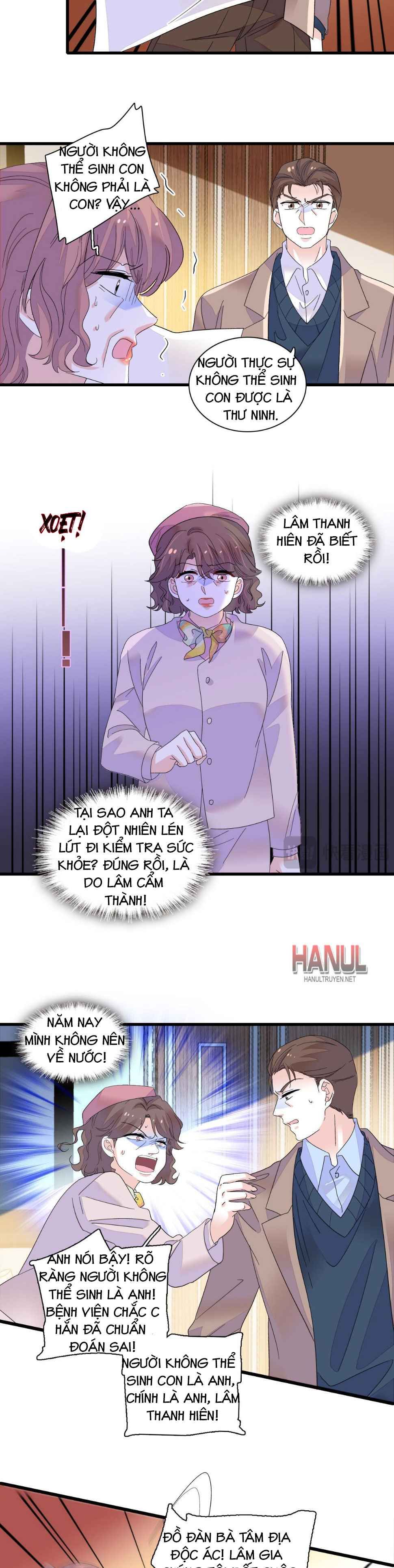 đọc truyện Hoán Đổi Vận Mệnh. Chồng Yêu Dám Cưới Em Dám Gả Chương 143 ảnh 3 tại Thiên Thai Truyện