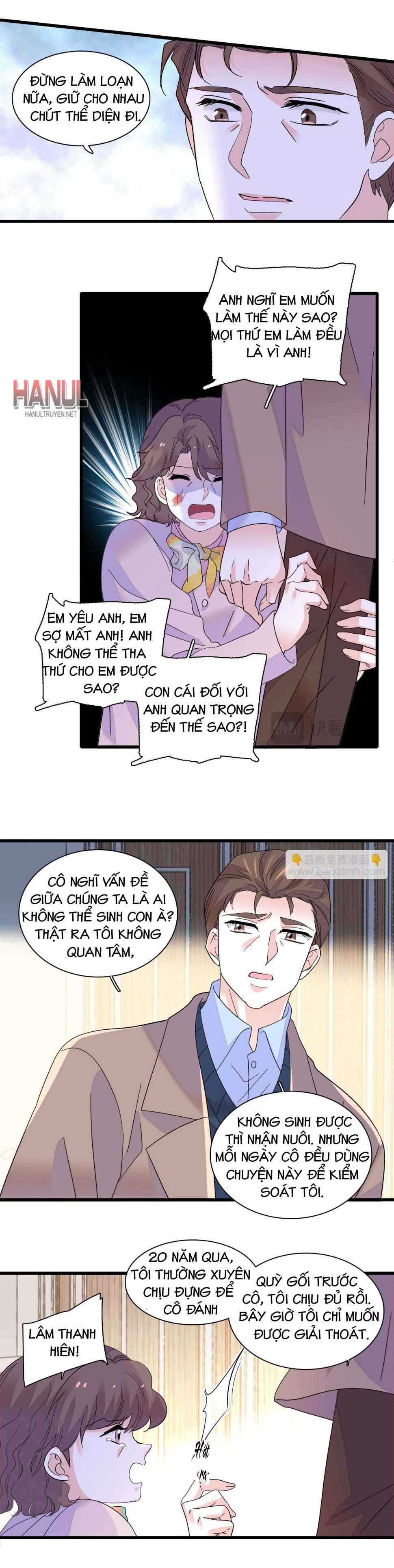 đọc truyện Hoán Đổi Vận Mệnh. Chồng Yêu Dám Cưới Em Dám Gả Chương 143 ảnh 5 tại Thiên Thai Truyện