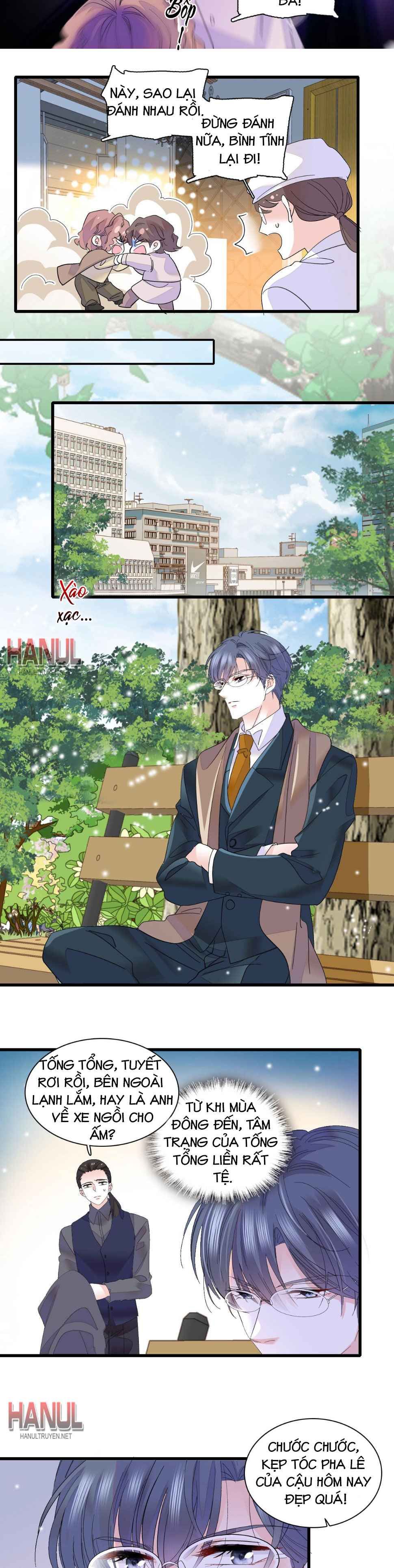 đọc truyện Hoán Đổi Vận Mệnh. Chồng Yêu Dám Cưới Em Dám Gả Chương 143 ảnh 7 tại Thiên Thai Truyện