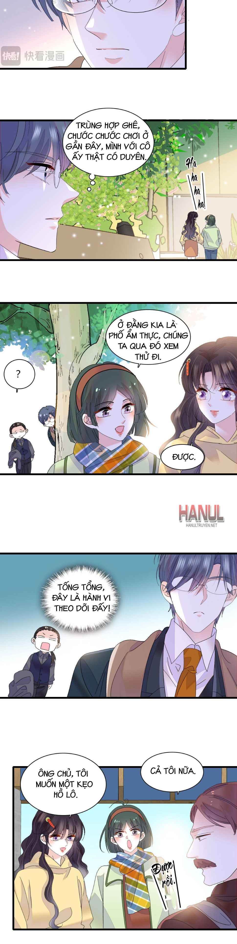 đọc truyện Hoán Đổi Vận Mệnh. Chồng Yêu Dám Cưới Em Dám Gả Chương 143 ảnh 8 tại Thiên Thai Truyện