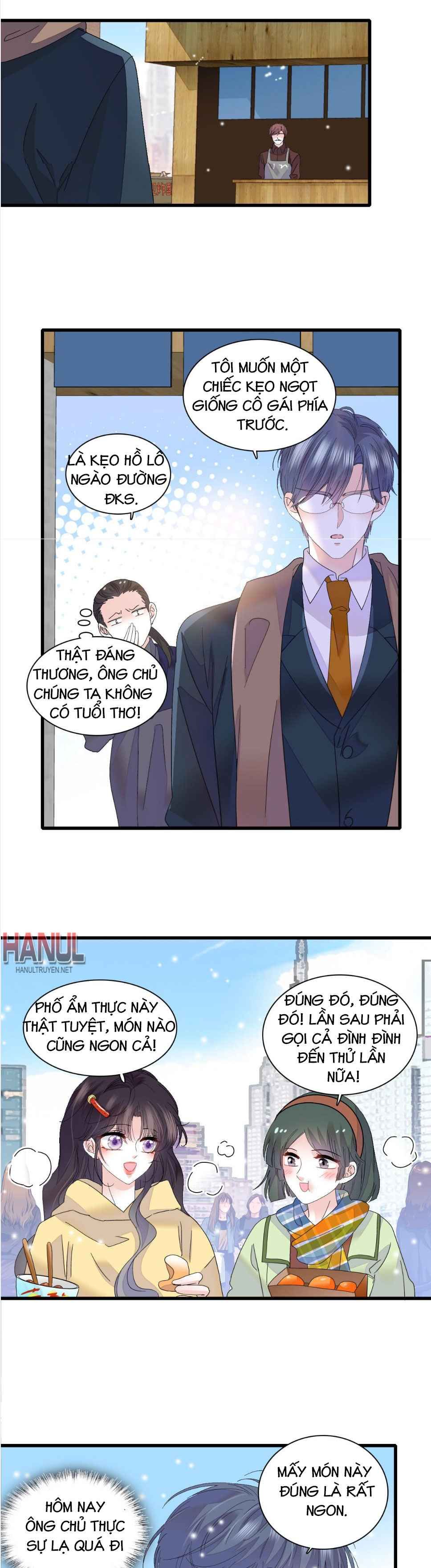 đọc truyện Hoán Đổi Vận Mệnh. Chồng Yêu Dám Cưới Em Dám Gả Chương 143 ảnh 9 tại Thiên Thai Truyện