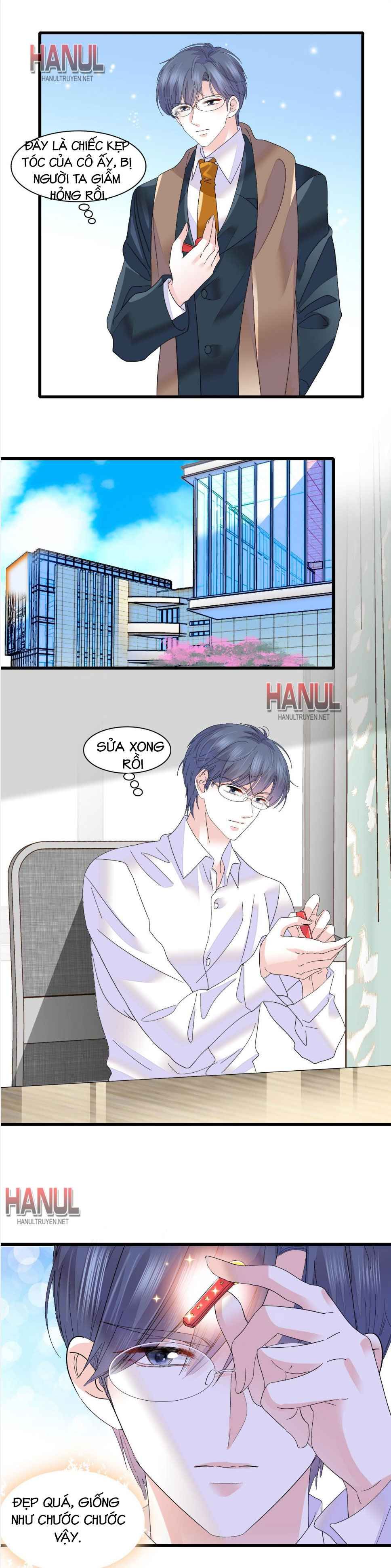 đọc truyện Hoán Đổi Vận Mệnh. Chồng Yêu Dám Cưới Em Dám Gả Chương 143 ảnh 11 tại Thiên Thai Truyện