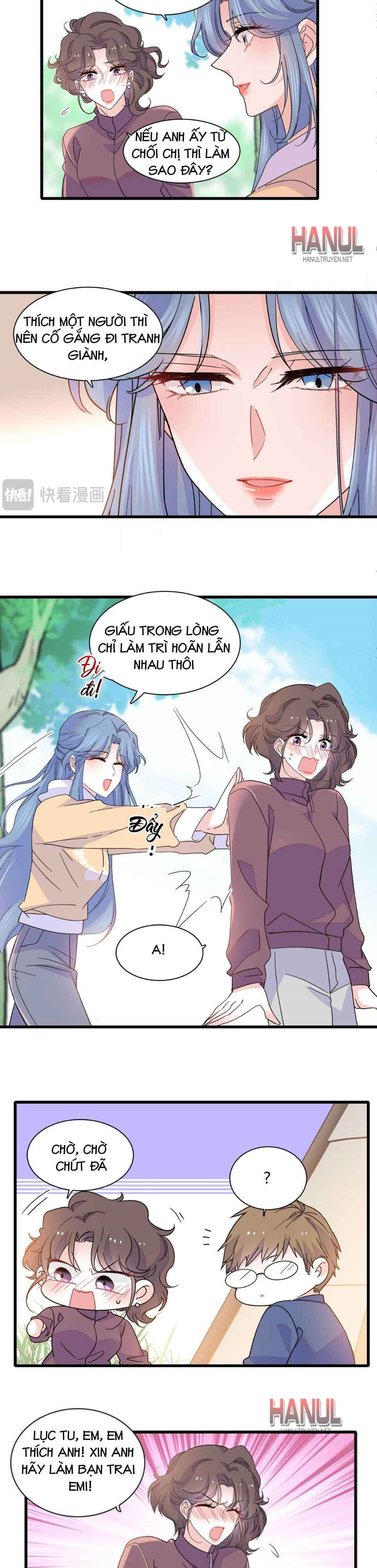 đọc truyện Hoán Đổi Vận Mệnh. Chồng Yêu Dám Cưới Em Dám Gả Chương 144 ảnh 12 tại Thiên Thai Truyện