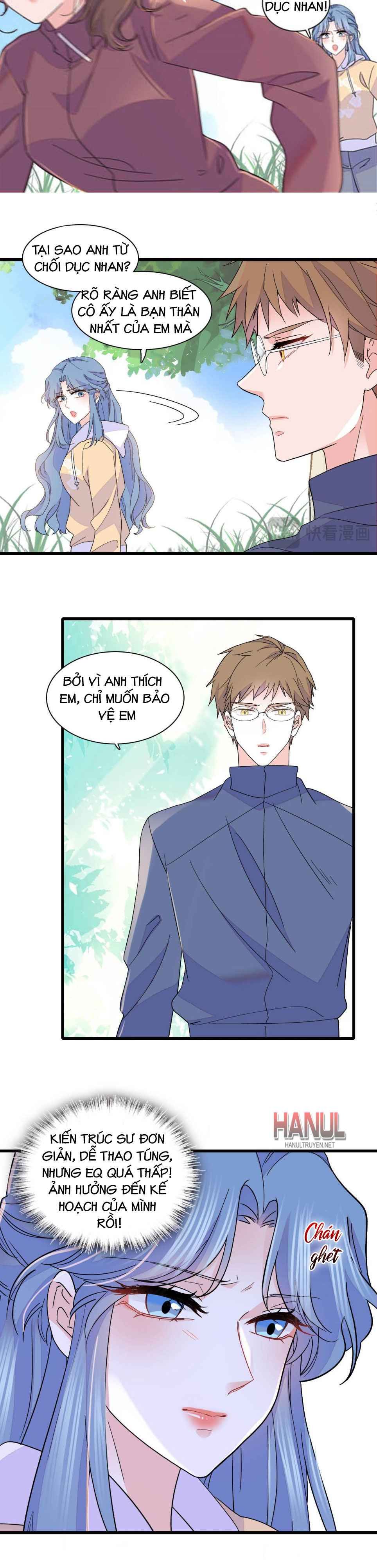 đọc truyện Hoán Đổi Vận Mệnh. Chồng Yêu Dám Cưới Em Dám Gả Chương 144 ảnh 14 tại Thiên Thai Truyện