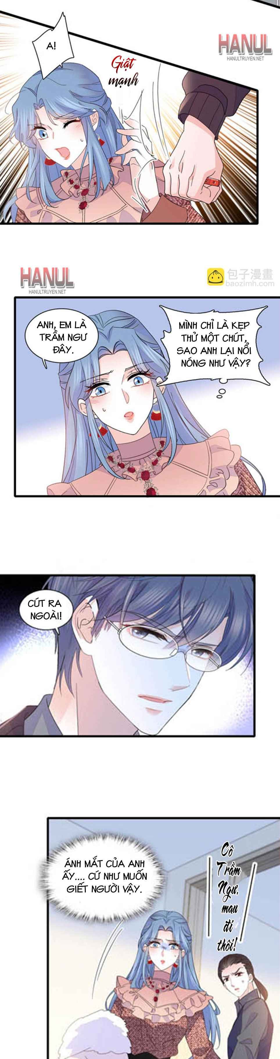 đọc truyện Hoán Đổi Vận Mệnh. Chồng Yêu Dám Cưới Em Dám Gả Chương 144 ảnh 5 tại Thiên Thai Truyện