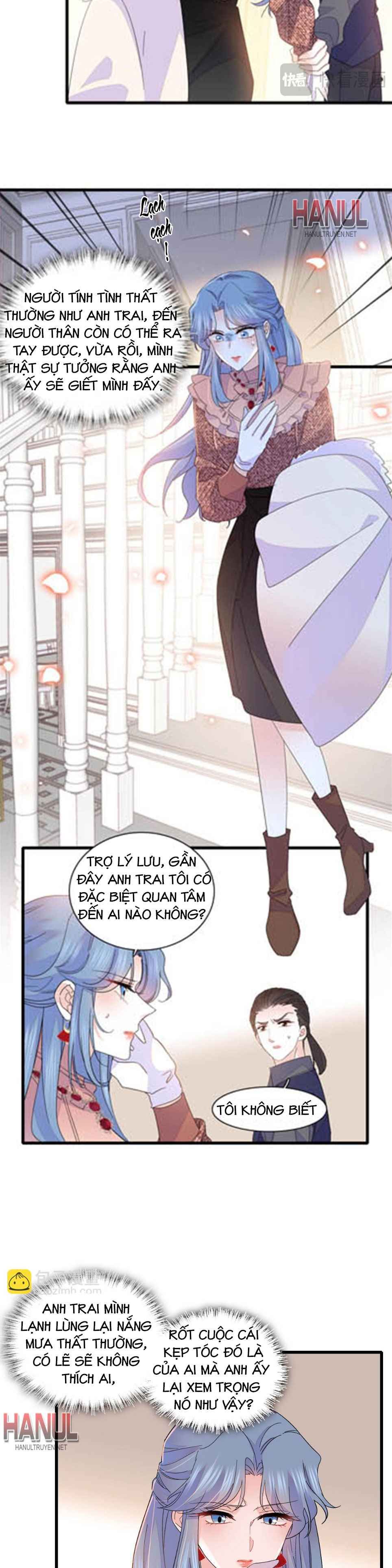 đọc truyện Hoán Đổi Vận Mệnh. Chồng Yêu Dám Cưới Em Dám Gả Chương 144 ảnh 6 tại Thiên Thai Truyện