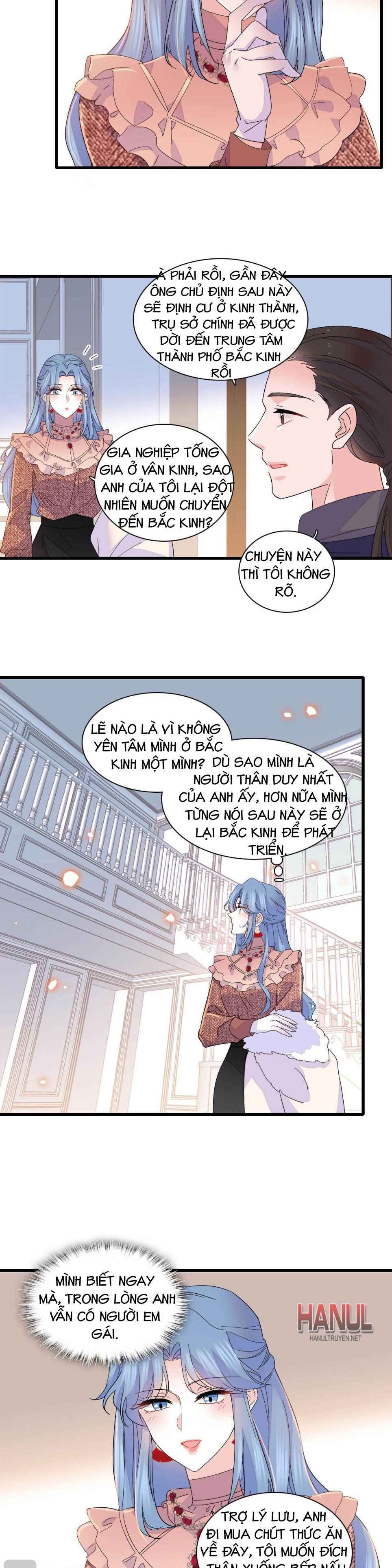 đọc truyện Hoán Đổi Vận Mệnh. Chồng Yêu Dám Cưới Em Dám Gả Chương 144 ảnh 7 tại Thiên Thai Truyện