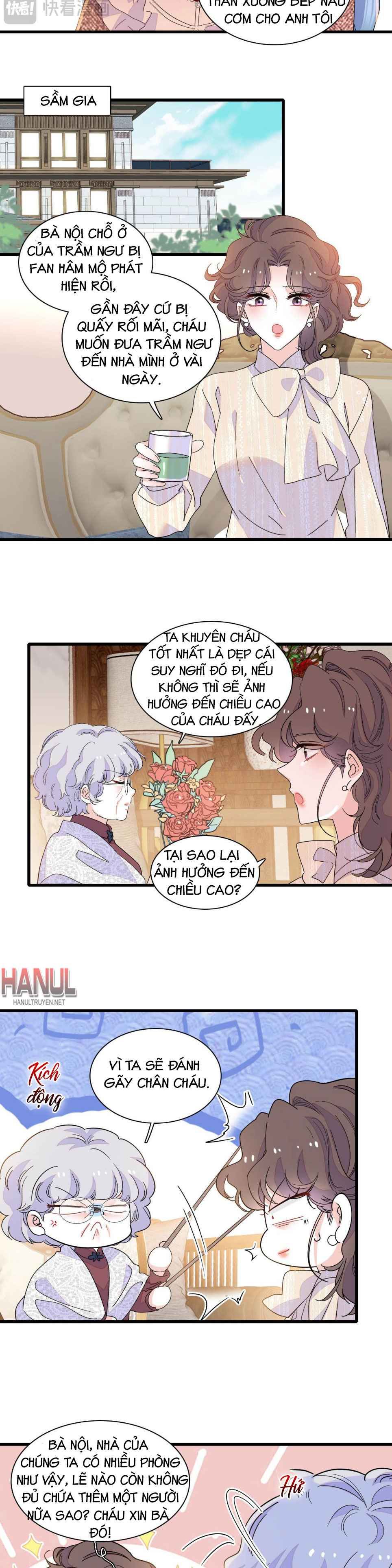 đọc truyện Hoán Đổi Vận Mệnh. Chồng Yêu Dám Cưới Em Dám Gả Chương 144 ảnh 8 tại Thiên Thai Truyện