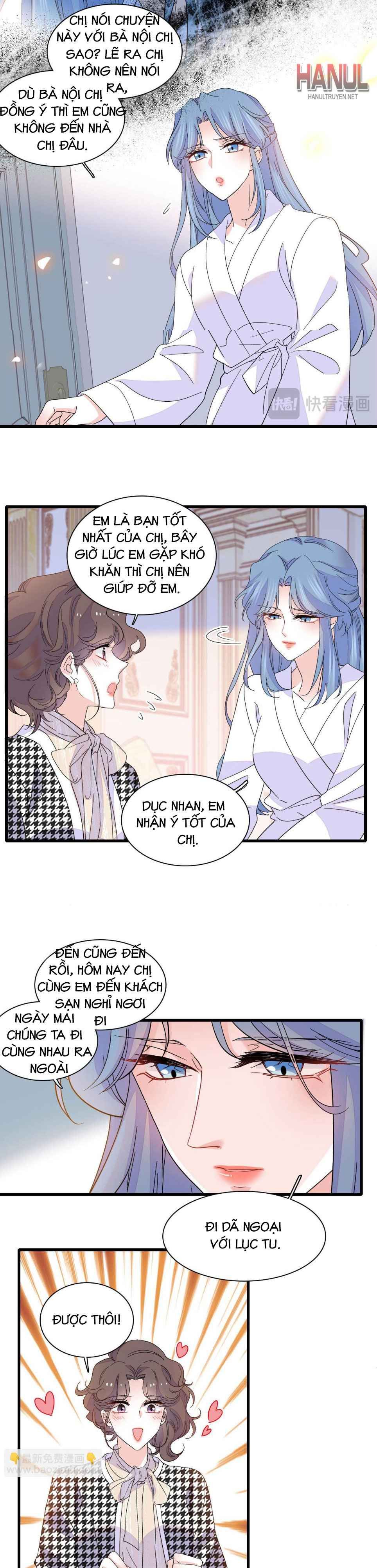 đọc truyện Hoán Đổi Vận Mệnh. Chồng Yêu Dám Cưới Em Dám Gả Chương 144 ảnh 10 tại Thiên Thai Truyện