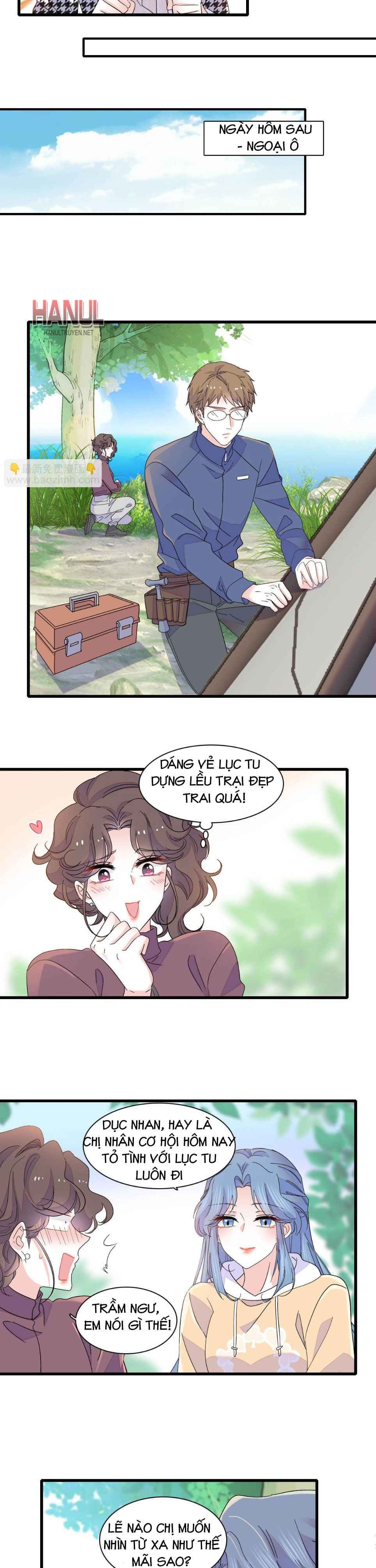 đọc truyện Hoán Đổi Vận Mệnh. Chồng Yêu Dám Cưới Em Dám Gả Chương 144 ảnh 11 tại Thiên Thai Truyện