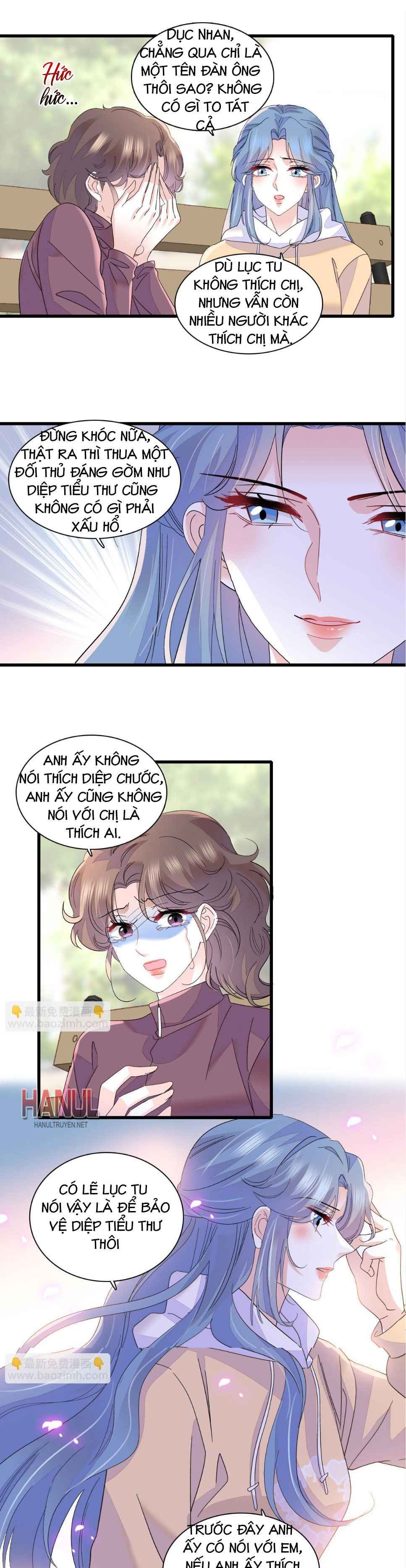 đọc truyện Hoán Đổi Vận Mệnh. Chồng Yêu Dám Cưới Em Dám Gả Chương 145 ảnh 3 tại Thiên Thai Truyện