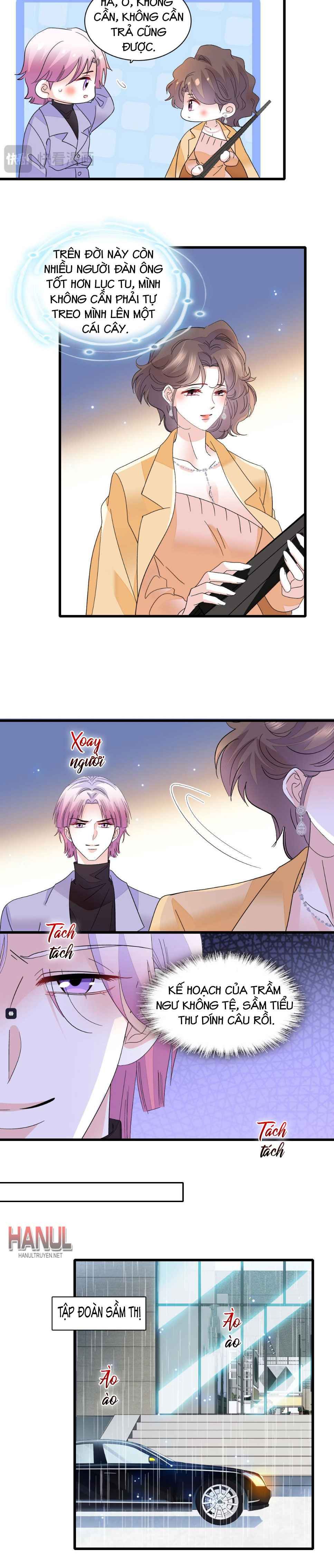 đọc truyện Hoán Đổi Vận Mệnh. Chồng Yêu Dám Cưới Em Dám Gả Chương 145 ảnh 12 tại Thiên Thai Truyện