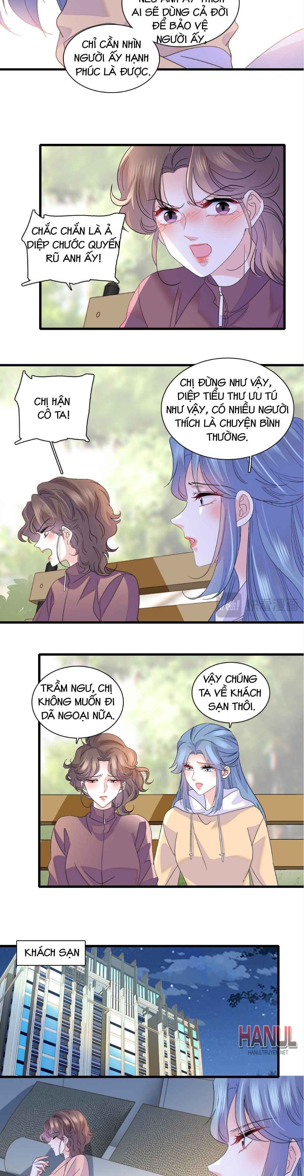 đọc truyện Hoán Đổi Vận Mệnh. Chồng Yêu Dám Cưới Em Dám Gả Chương 145 ảnh 4 tại Thiên Thai Truyện