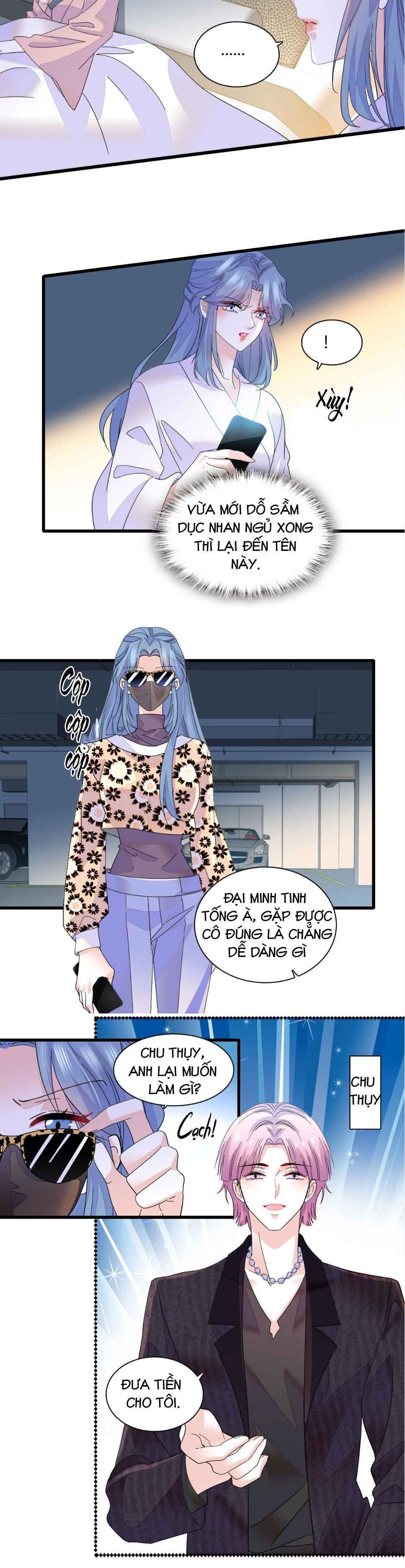 đọc truyện Hoán Đổi Vận Mệnh. Chồng Yêu Dám Cưới Em Dám Gả Chương 145 ảnh 5 tại Thiên Thai Truyện