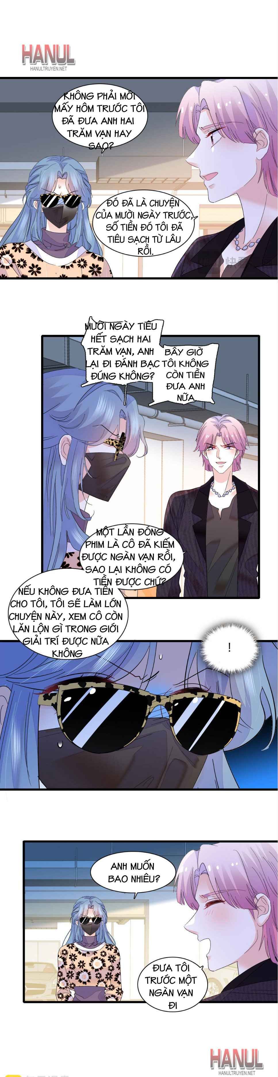 đọc truyện Hoán Đổi Vận Mệnh. Chồng Yêu Dám Cưới Em Dám Gả Chương 145 ảnh 6 tại Thiên Thai Truyện