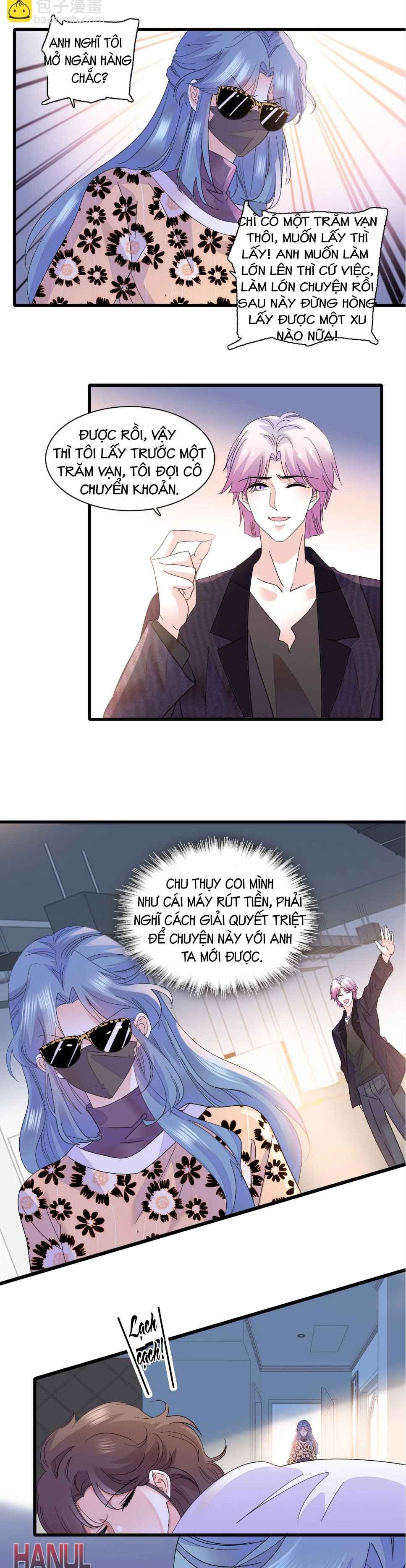 đọc truyện Hoán Đổi Vận Mệnh. Chồng Yêu Dám Cưới Em Dám Gả Chương 145 ảnh 7 tại Thiên Thai Truyện