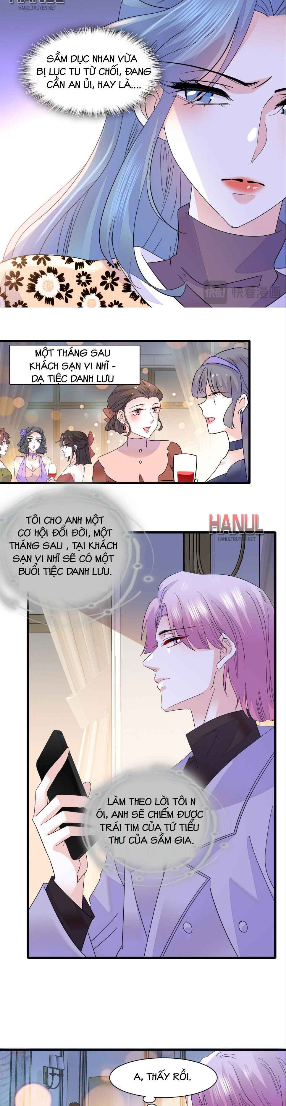 đọc truyện Hoán Đổi Vận Mệnh. Chồng Yêu Dám Cưới Em Dám Gả Chương 145 ảnh 8 tại Thiên Thai Truyện