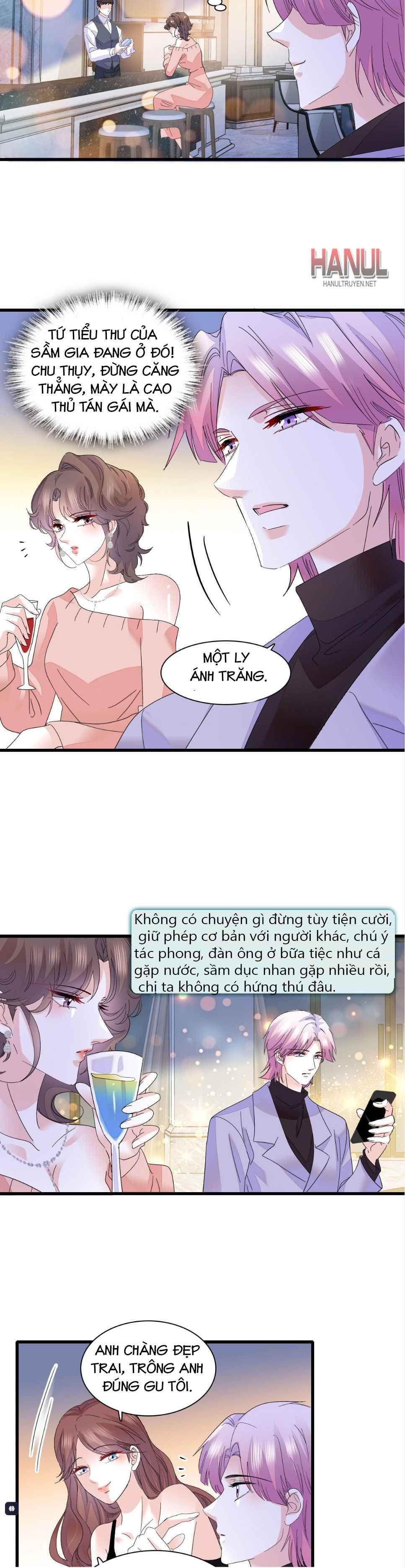 đọc truyện Hoán Đổi Vận Mệnh. Chồng Yêu Dám Cưới Em Dám Gả Chương 145 ảnh 9 tại Thiên Thai Truyện