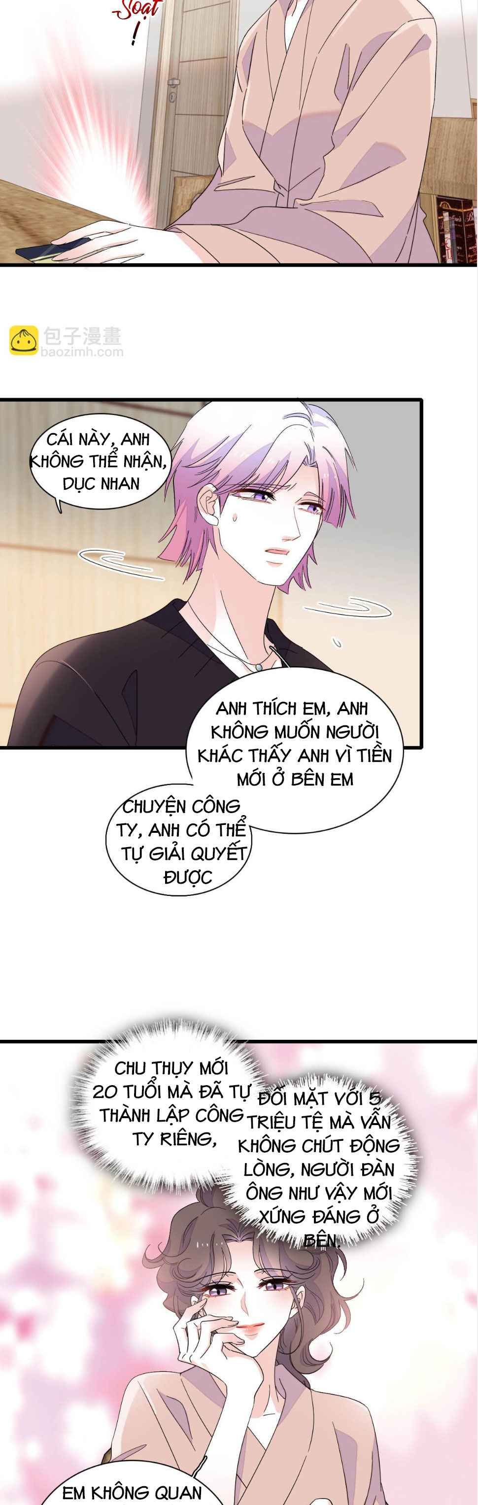 đọc truyện Hoán Đổi Vận Mệnh. Chồng Yêu Dám Cưới Em Dám Gả Chương 146 ảnh 13 tại Thiên Thai Truyện