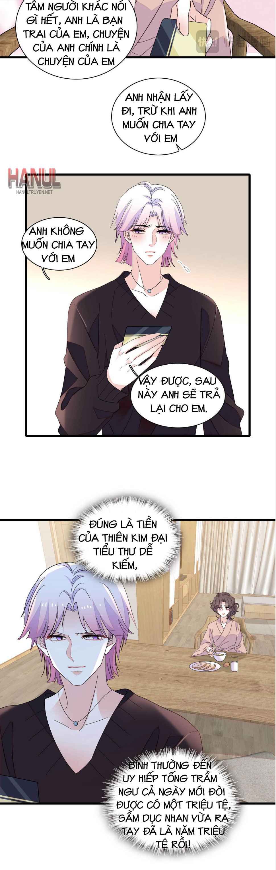 đọc truyện Hoán Đổi Vận Mệnh. Chồng Yêu Dám Cưới Em Dám Gả Chương 146 ảnh 14 tại Thiên Thai Truyện