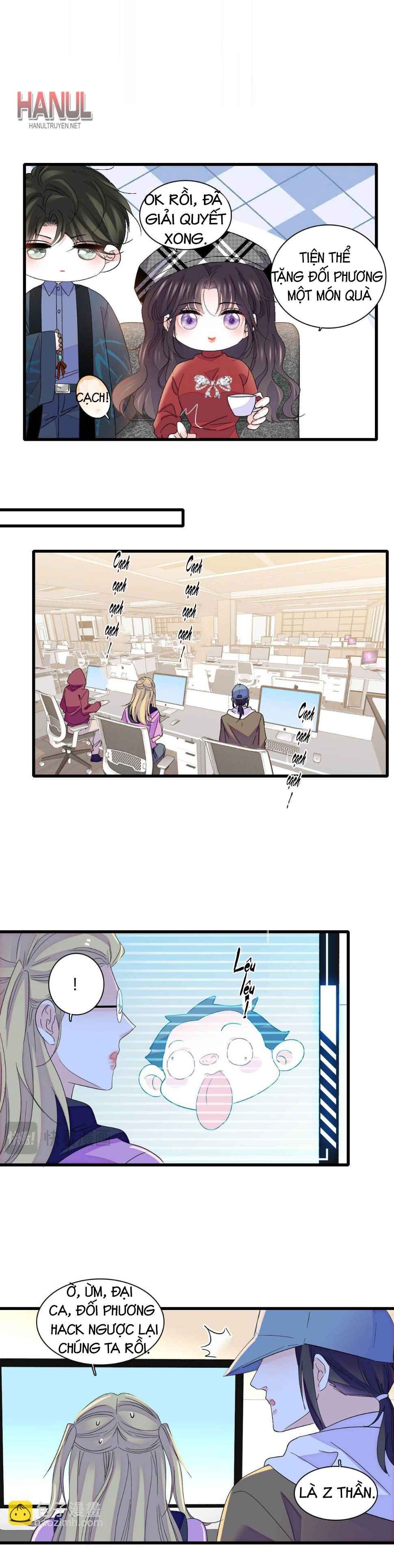 đọc truyện Hoán Đổi Vận Mệnh. Chồng Yêu Dám Cưới Em Dám Gả Chương 146 ảnh 4 tại Thiên Thai Truyện