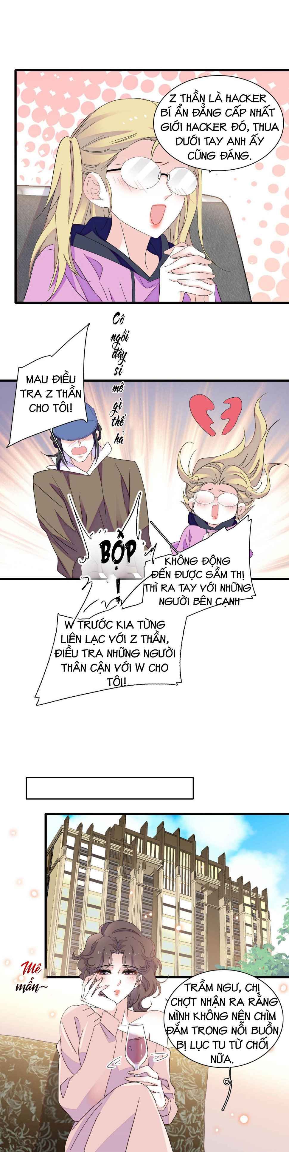 đọc truyện Hoán Đổi Vận Mệnh. Chồng Yêu Dám Cưới Em Dám Gả Chương 146 ảnh 5 tại Thiên Thai Truyện