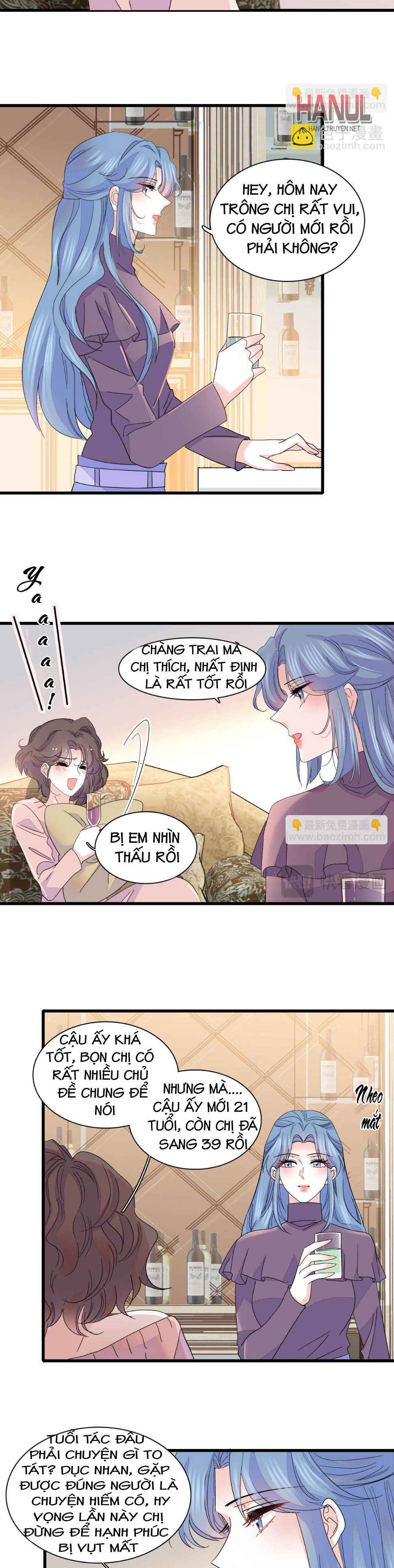 đọc truyện Hoán Đổi Vận Mệnh. Chồng Yêu Dám Cưới Em Dám Gả Chương 146 ảnh 6 tại Thiên Thai Truyện