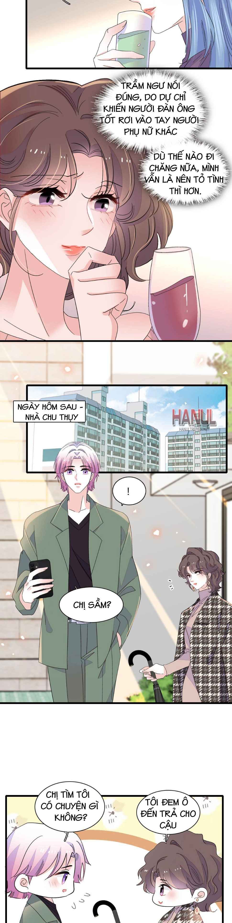 đọc truyện Hoán Đổi Vận Mệnh. Chồng Yêu Dám Cưới Em Dám Gả Chương 146 ảnh 7 tại Thiên Thai Truyện