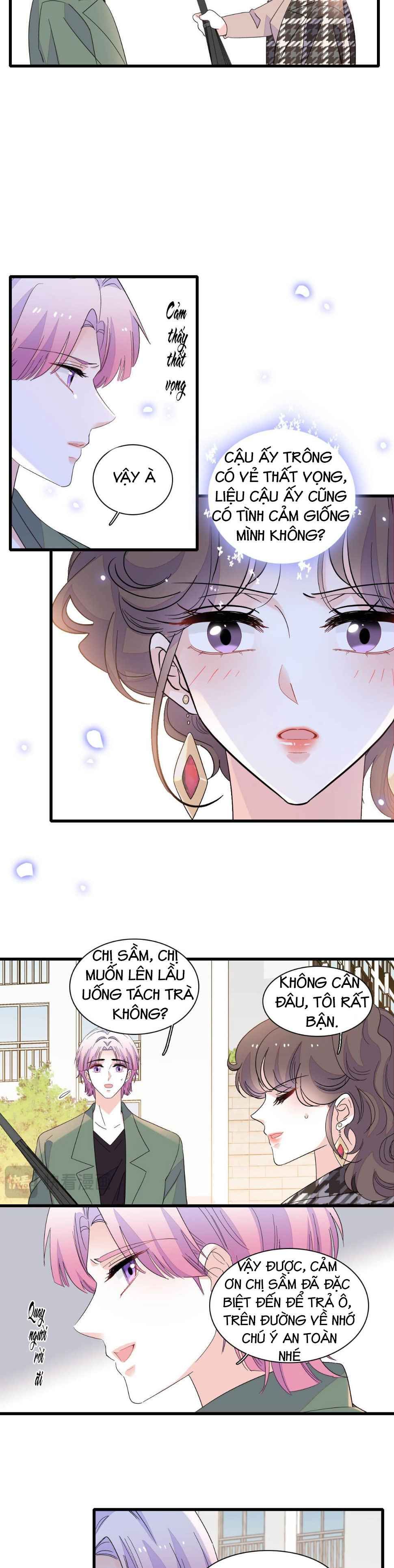 đọc truyện Hoán Đổi Vận Mệnh. Chồng Yêu Dám Cưới Em Dám Gả Chương 146 ảnh 8 tại Thiên Thai Truyện