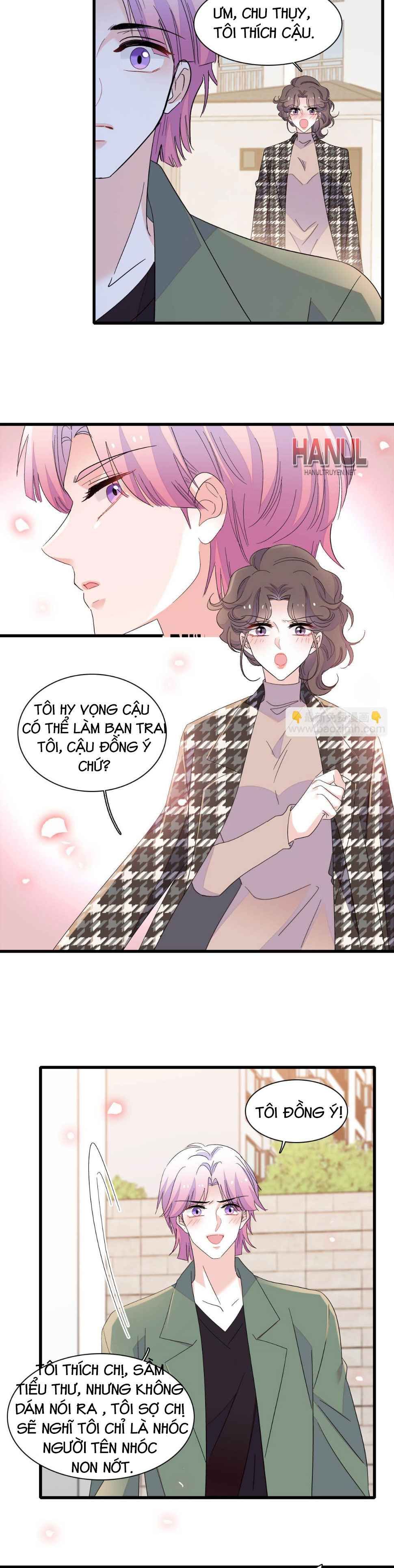 đọc truyện Hoán Đổi Vận Mệnh. Chồng Yêu Dám Cưới Em Dám Gả Chương 146 ảnh 9 tại Thiên Thai Truyện