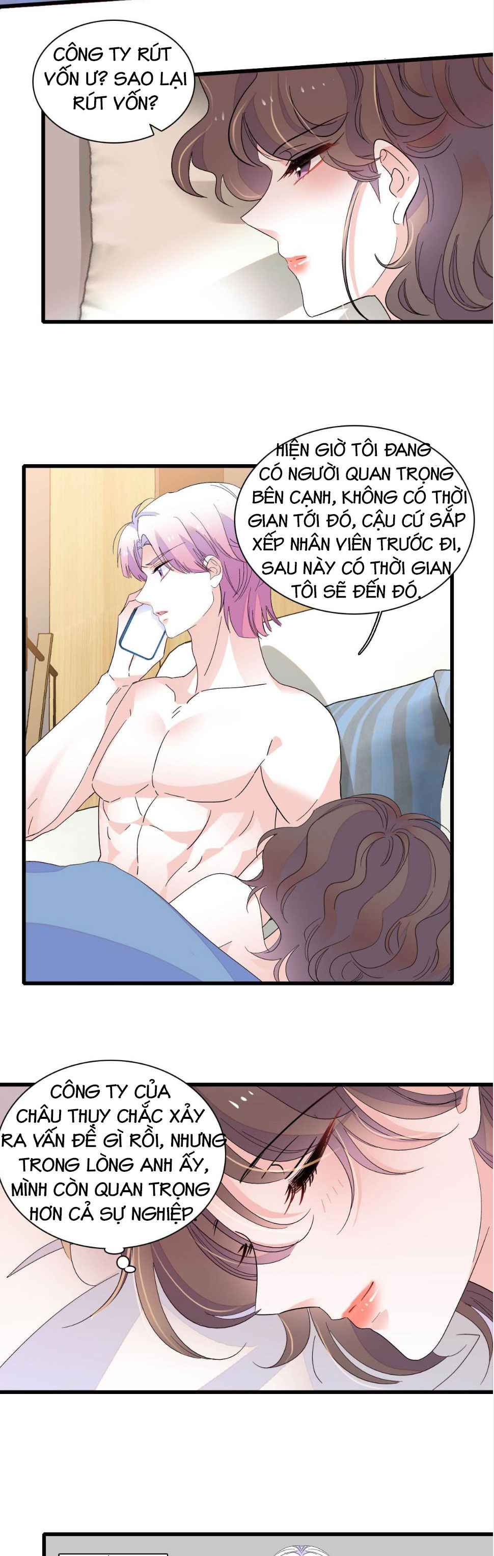 đọc truyện Hoán Đổi Vận Mệnh. Chồng Yêu Dám Cưới Em Dám Gả Chương 146 ảnh 11 tại Thiên Thai Truyện