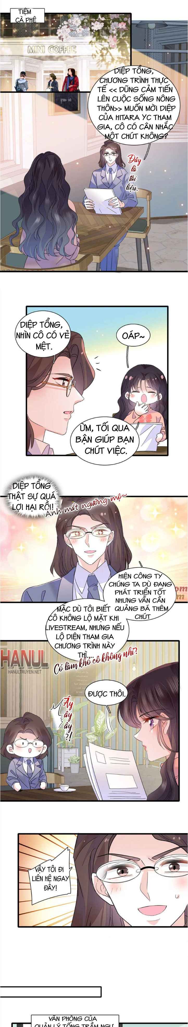 đọc truyện Hoán Đổi Vận Mệnh. Chồng Yêu Dám Cưới Em Dám Gả Chương 147 ảnh 3 tại Thiên Thai Truyện