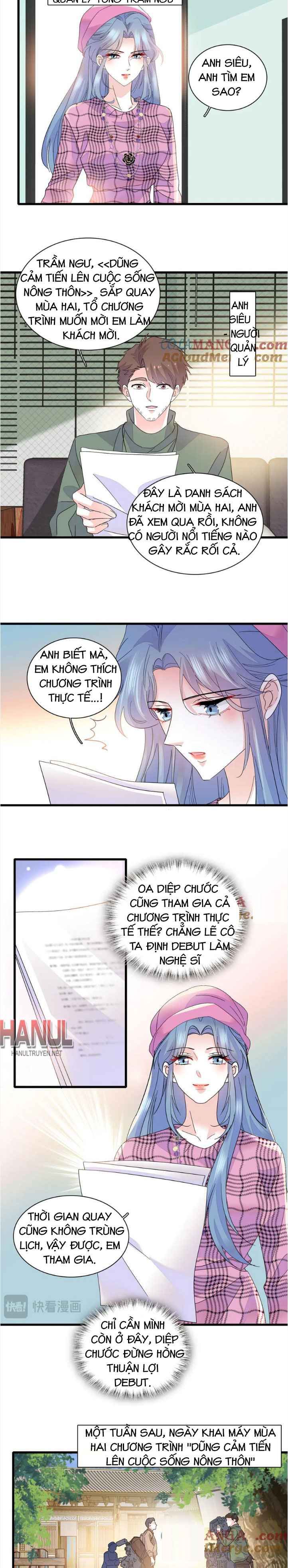 đọc truyện Hoán Đổi Vận Mệnh. Chồng Yêu Dám Cưới Em Dám Gả Chương 147 ảnh 4 tại Thiên Thai Truyện