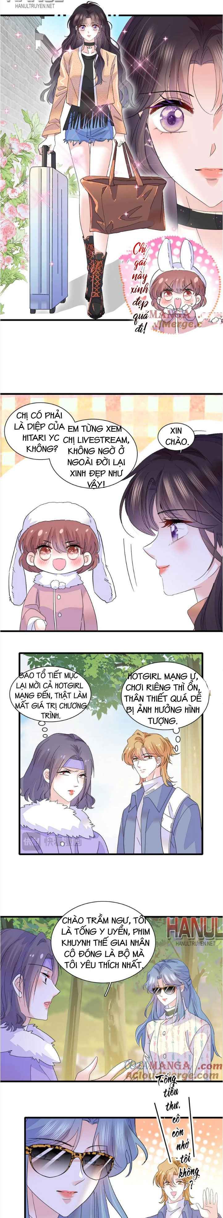 đọc truyện Hoán Đổi Vận Mệnh. Chồng Yêu Dám Cưới Em Dám Gả Chương 147 ảnh 6 tại Thiên Thai Truyện