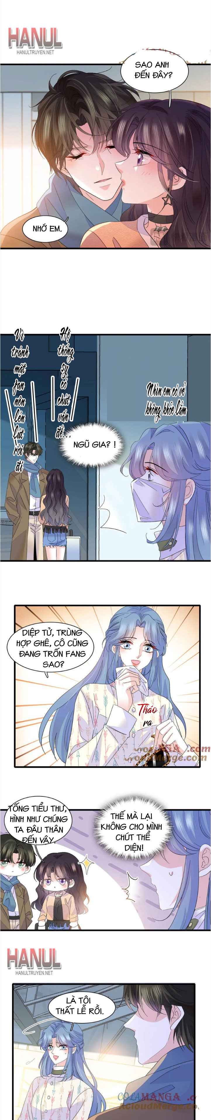 đọc truyện Hoán Đổi Vận Mệnh. Chồng Yêu Dám Cưới Em Dám Gả Chương 147 ảnh 8 tại Thiên Thai Truyện