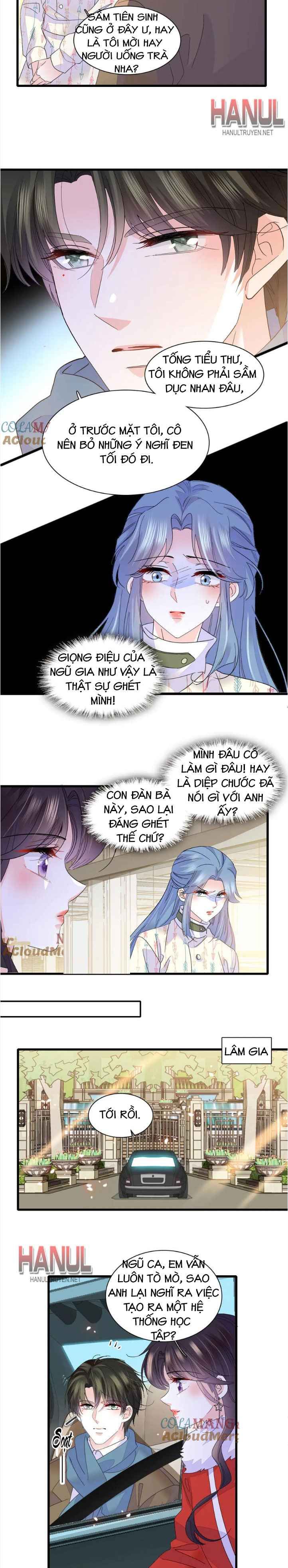 đọc truyện Hoán Đổi Vận Mệnh. Chồng Yêu Dám Cưới Em Dám Gả Chương 147 ảnh 9 tại Thiên Thai Truyện