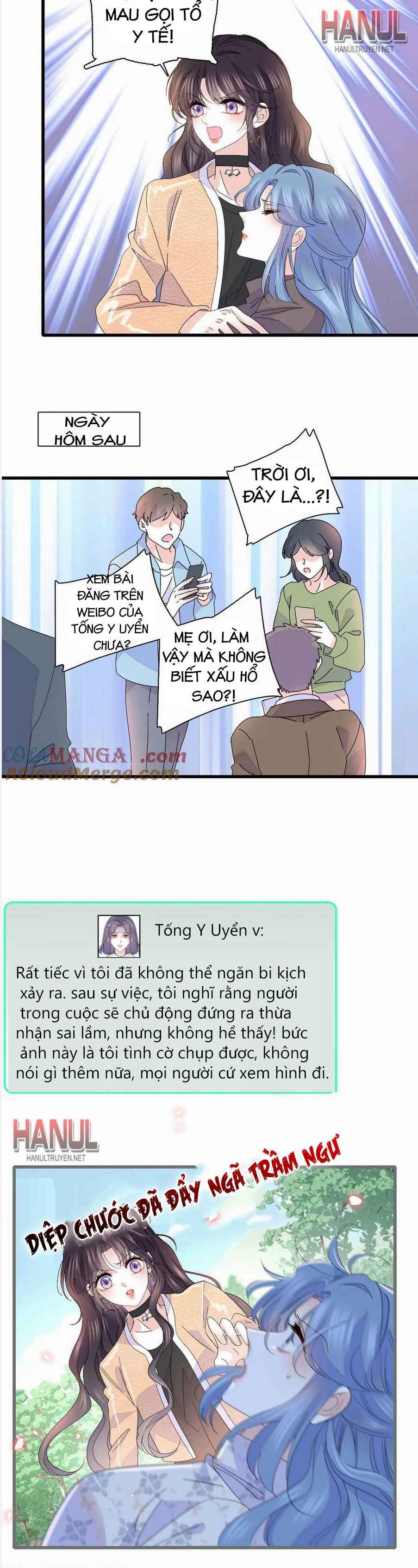 đọc truyện Hoán Đổi Vận Mệnh. Chồng Yêu Dám Cưới Em Dám Gả Chương 148 ảnh 14 tại Thiên Thai Truyện