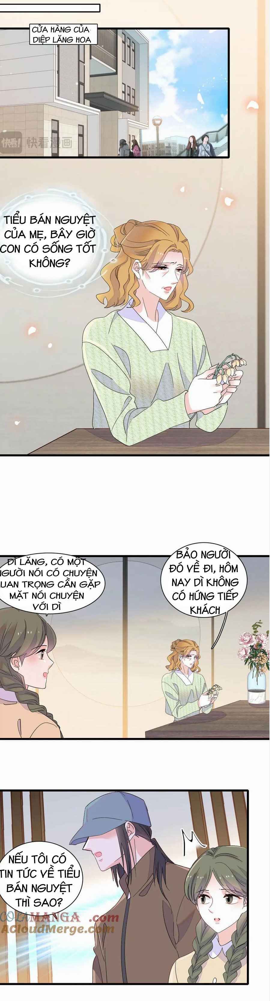 đọc truyện Hoán Đổi Vận Mệnh. Chồng Yêu Dám Cưới Em Dám Gả Chương 148 ảnh 4 tại Thiên Thai Truyện