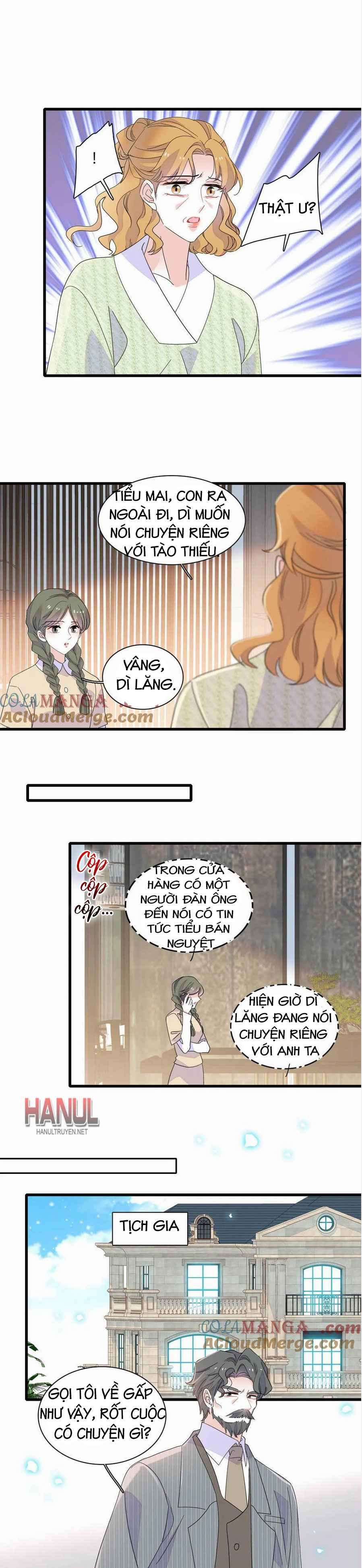 đọc truyện Hoán Đổi Vận Mệnh. Chồng Yêu Dám Cưới Em Dám Gả Chương 148 ảnh 5 tại Thiên Thai Truyện