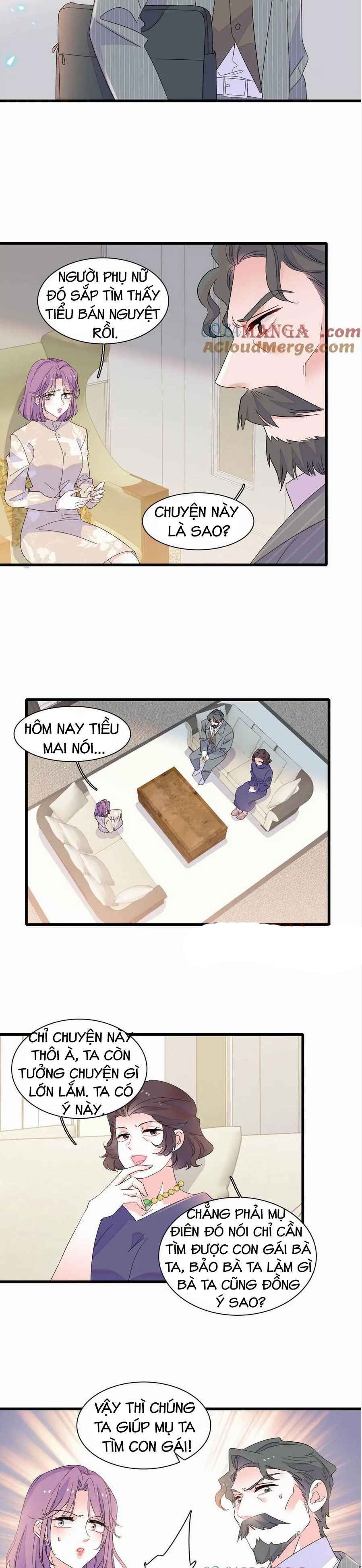 đọc truyện Hoán Đổi Vận Mệnh. Chồng Yêu Dám Cưới Em Dám Gả Chương 148 ảnh 6 tại Thiên Thai Truyện