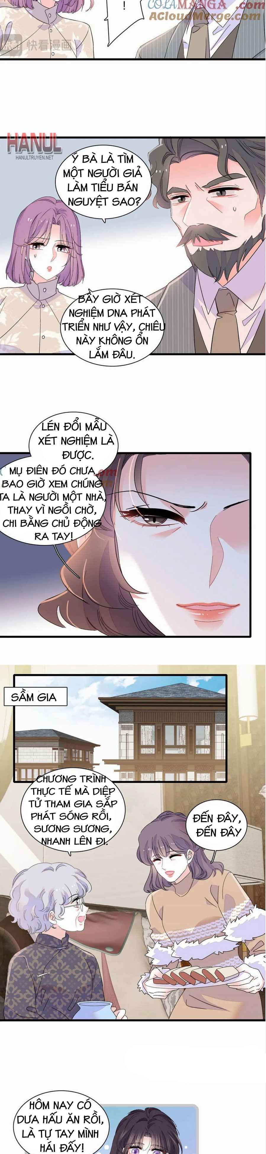 đọc truyện Hoán Đổi Vận Mệnh. Chồng Yêu Dám Cưới Em Dám Gả Chương 148 ảnh 7 tại Thiên Thai Truyện