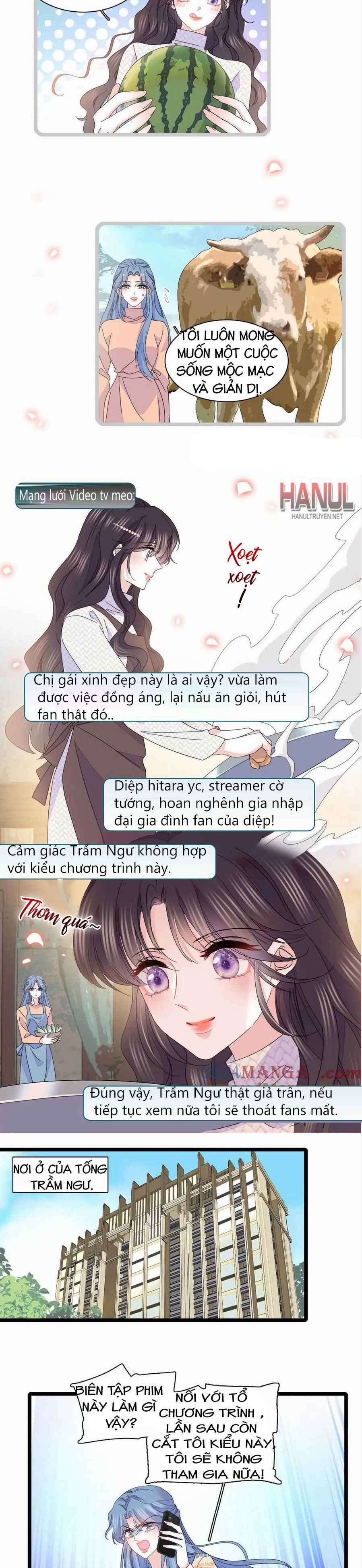 đọc truyện Hoán Đổi Vận Mệnh. Chồng Yêu Dám Cưới Em Dám Gả Chương 148 ảnh 8 tại Thiên Thai Truyện