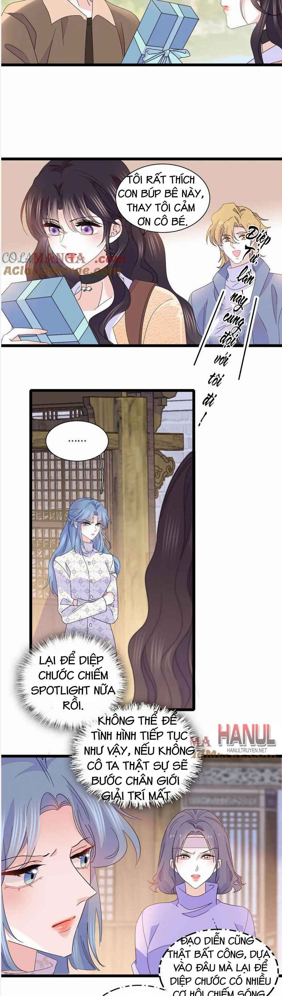 đọc truyện Hoán Đổi Vận Mệnh. Chồng Yêu Dám Cưới Em Dám Gả Chương 148 ảnh 10 tại Thiên Thai Truyện