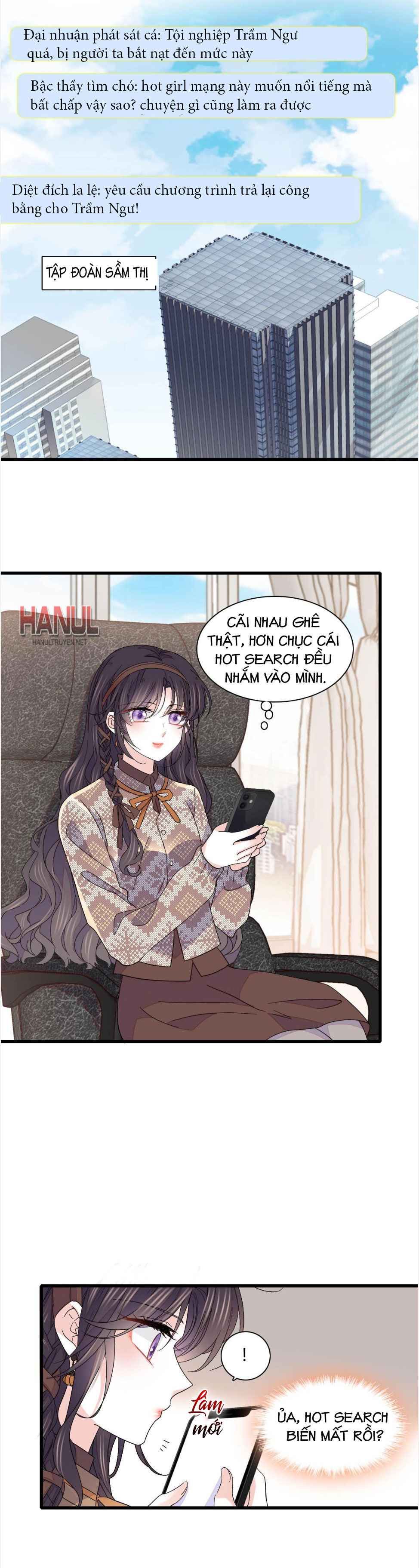 đọc truyện Hoán Đổi Vận Mệnh. Chồng Yêu Dám Cưới Em Dám Gả Chương 149 ảnh 3 tại Thiên Thai Truyện