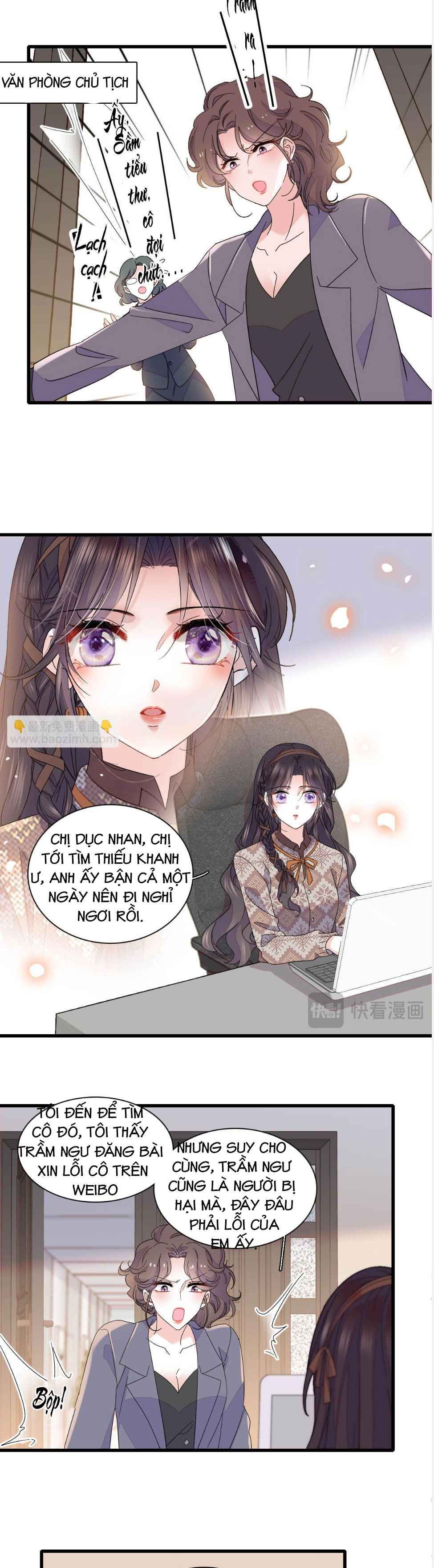 đọc truyện Hoán Đổi Vận Mệnh. Chồng Yêu Dám Cưới Em Dám Gả Chương 149 ảnh 12 tại Thiên Thai Truyện