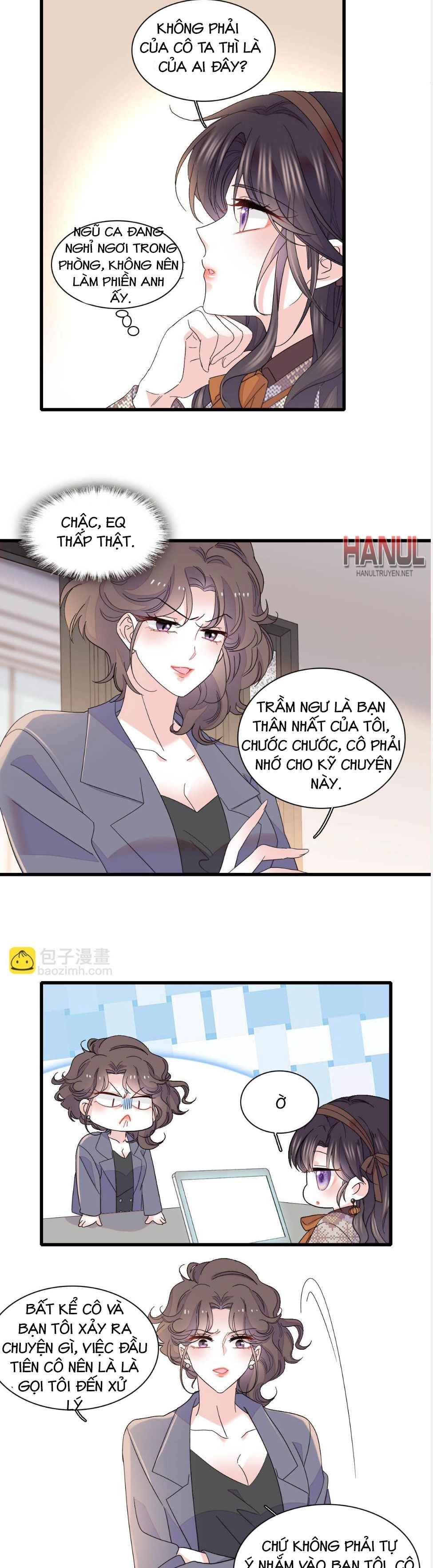 đọc truyện Hoán Đổi Vận Mệnh. Chồng Yêu Dám Cưới Em Dám Gả Chương 149 ảnh 13 tại Thiên Thai Truyện