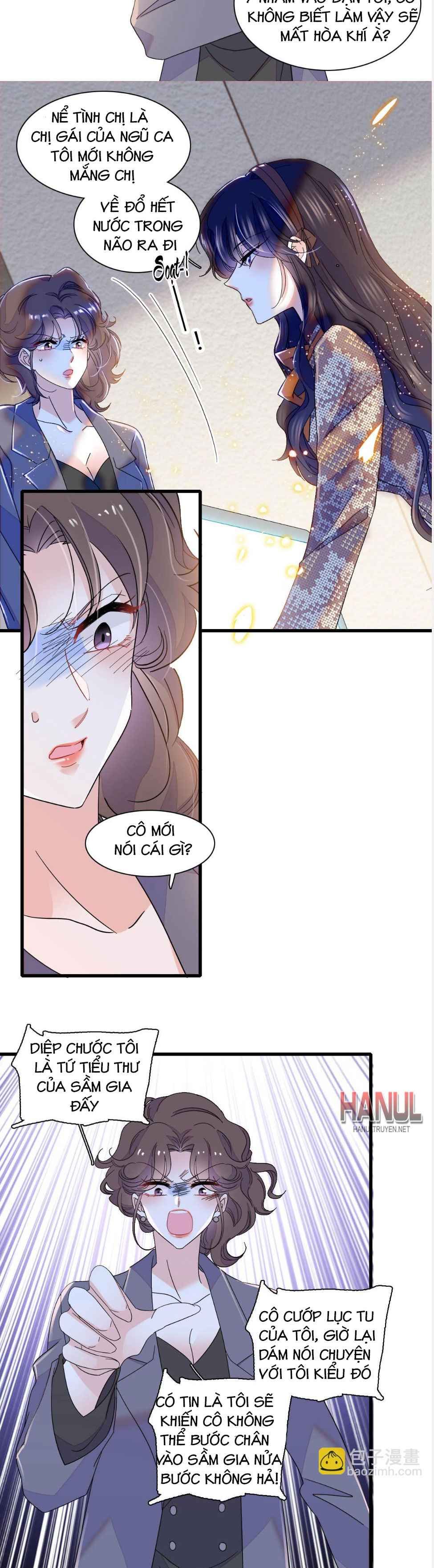 đọc truyện Hoán Đổi Vận Mệnh. Chồng Yêu Dám Cưới Em Dám Gả Chương 149 ảnh 14 tại Thiên Thai Truyện